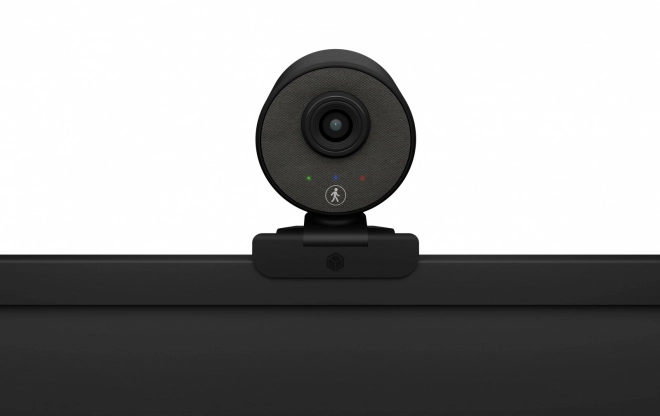Webkamera ICY BOX IB-CAM501-HD med mikrofon og sporing funktion