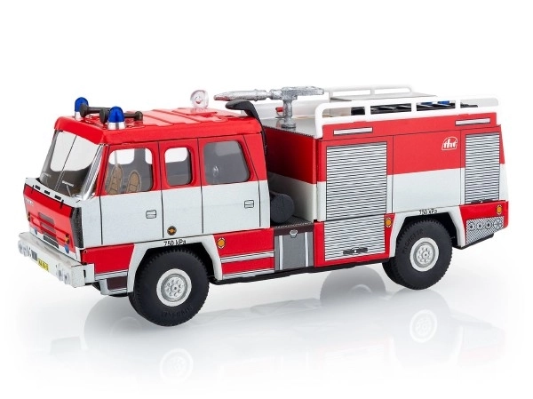 Model af brandbil Tatra