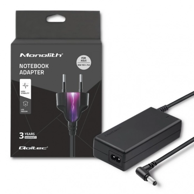 Strømforsyningsadapter Asus 19V 90W 4.74A