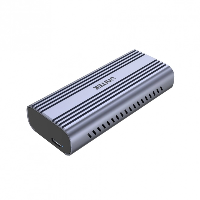 Aluminiumhylster til M.2 PCIe NVMe/SATA diske 10Gbps