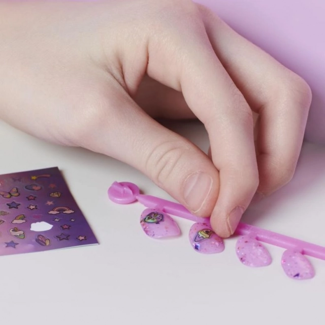 Dobbelt Sæt Cool Maker Manicure Overraskelse