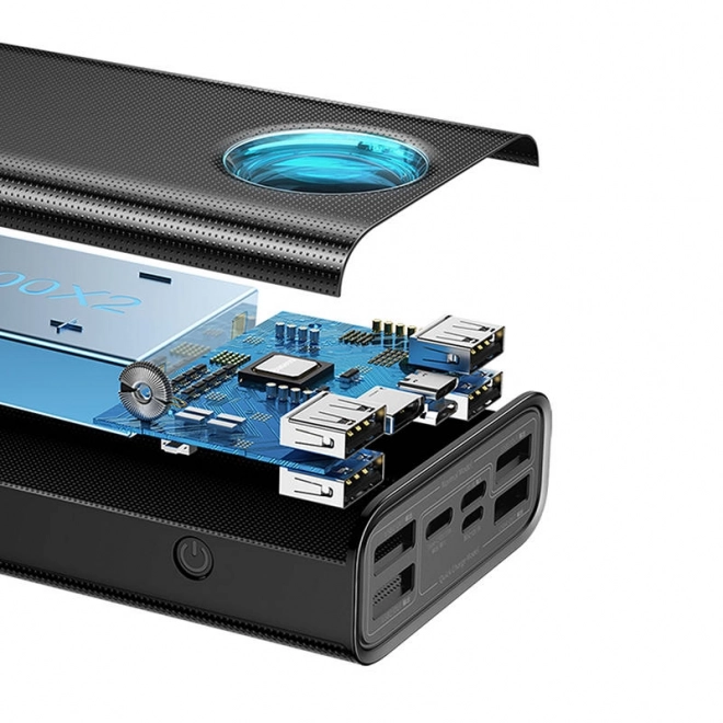 Kapacitet 30000mAh