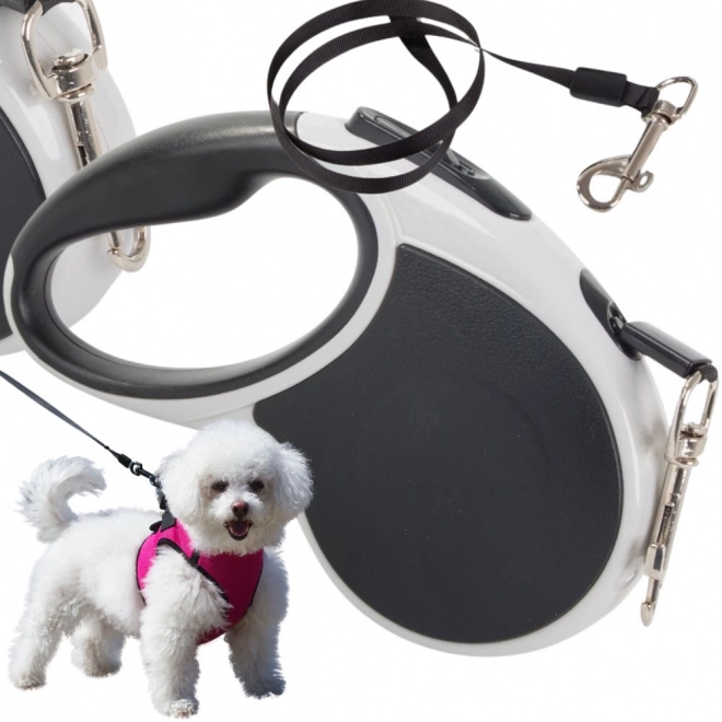 Automatisk hundesnor til hunde op til 15 kg