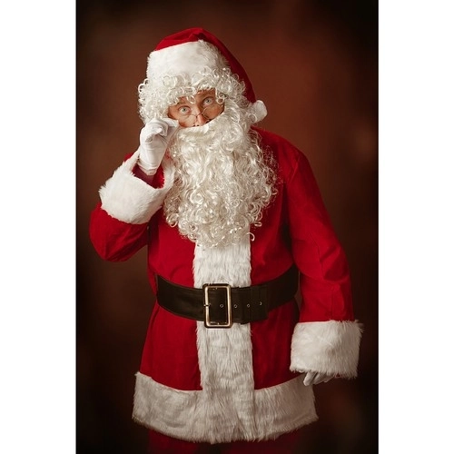 Santa Claus Kostume Malatec 22682