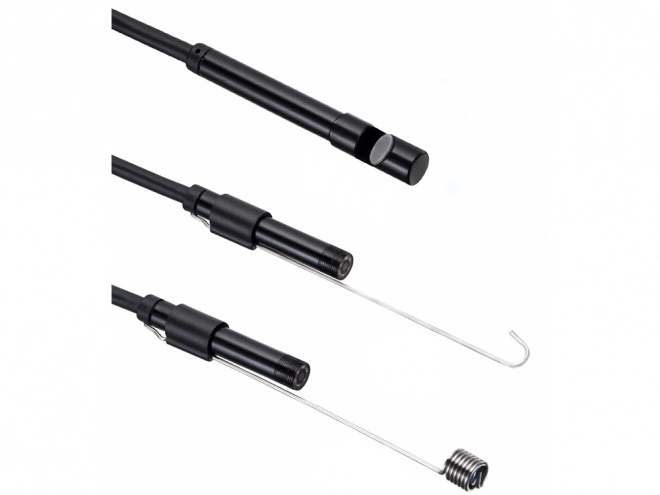 Endoskopisk inspektionskamera android pc USB 5m LED