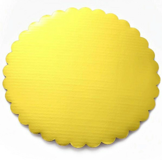 Guldkagefad 30 cm