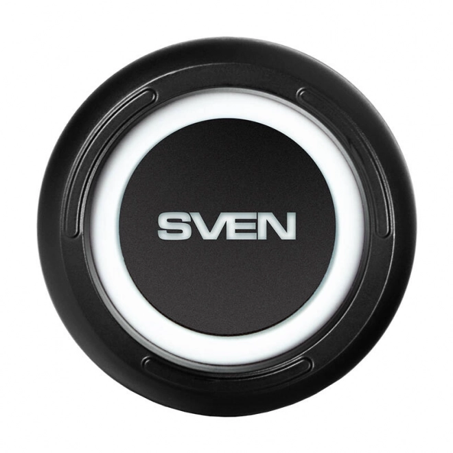 Bærbar trådløs højttaler Sven med Bluetooth