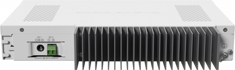 Støjsvag passiv drift og robust chassis