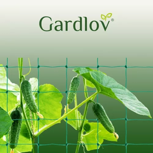 Gitter - støtte til planter 2x20m Gardlov 23980