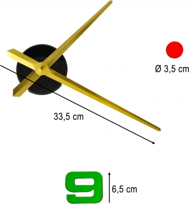 Justerbar diameter 80–90 cm