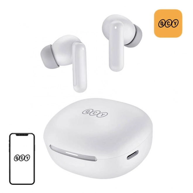 Trådløse hovedtelefoner QCY MeloBuds HT16