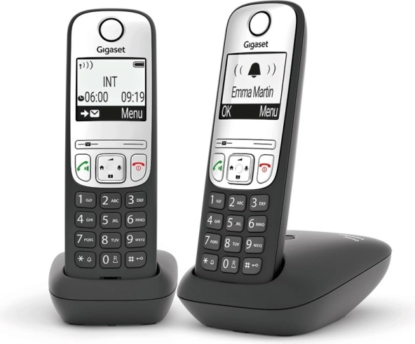Trådløs telefon Gigaset A690 Duo