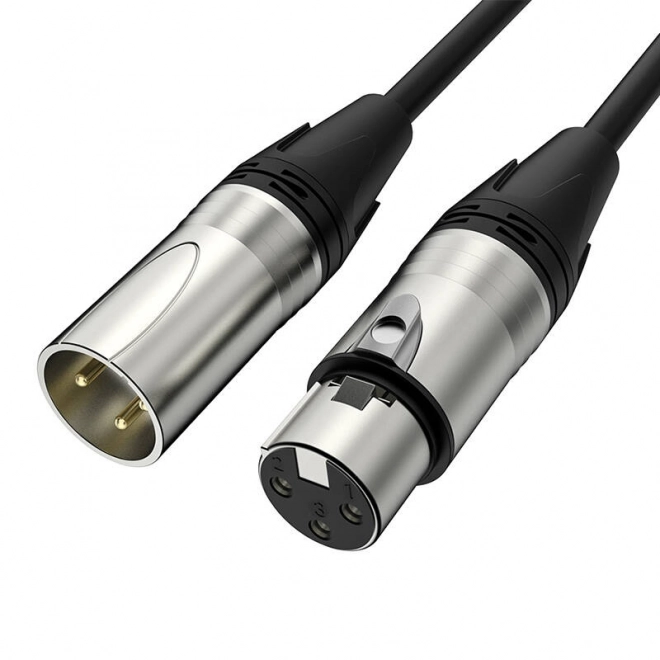 Kabel Maono XLR-180 sort