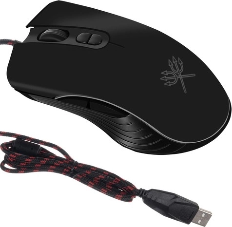 Kablet gamingmus til afspilleren M16716