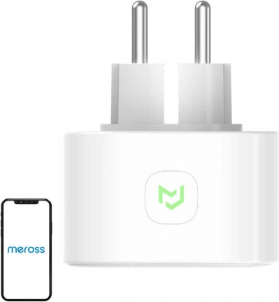 Smart Wi‑Fi-stik MEROSS med Apple HomeKit-understøttelse