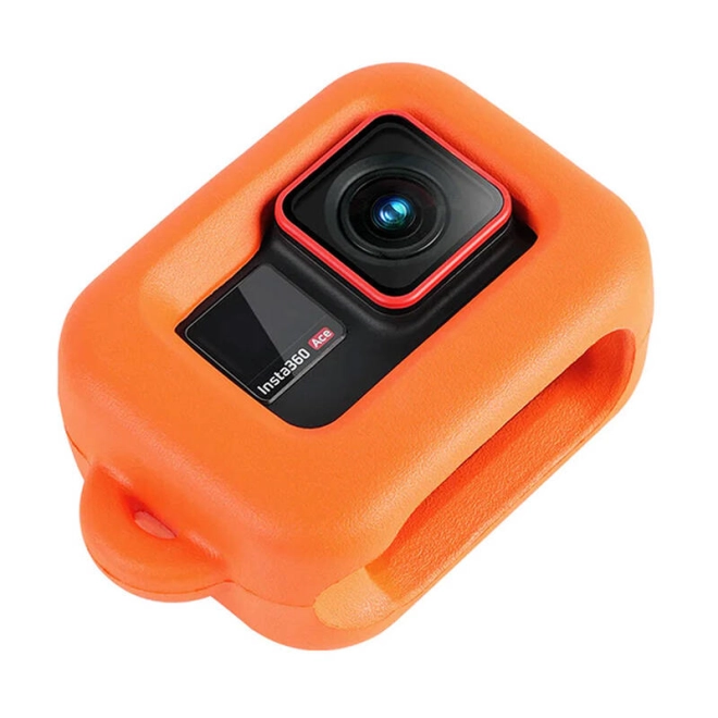 Iøjnefaldende Orange Farve