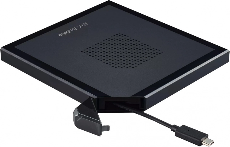 Integreret USB-C-kabel