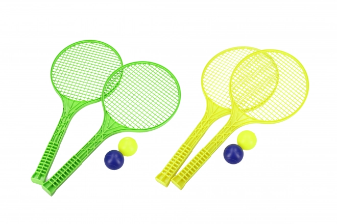 Blød tennis