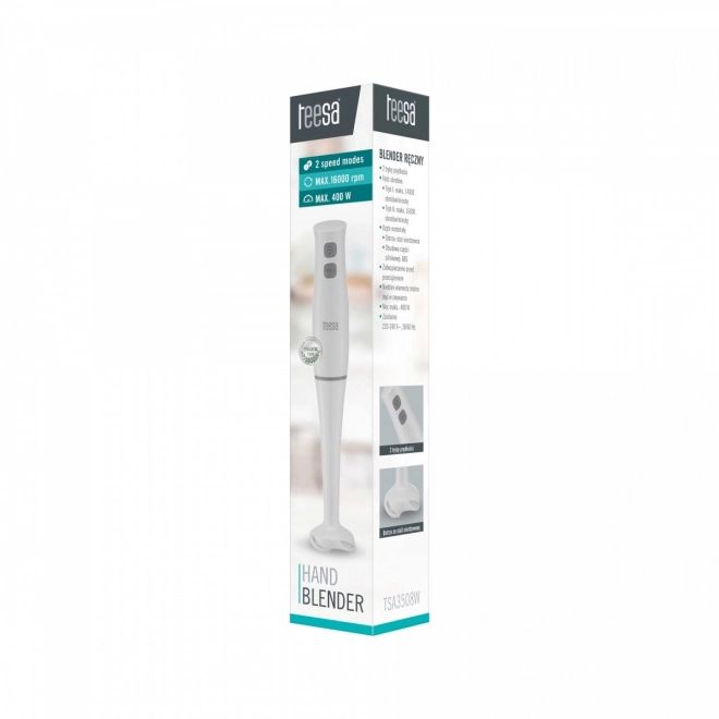Teesa 400W stavblender