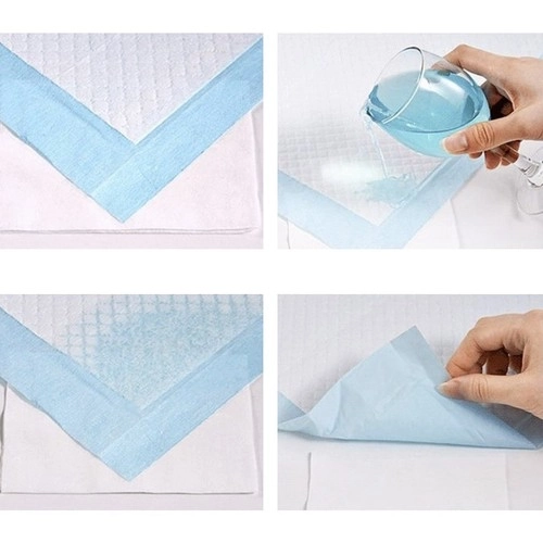 Hygieneunderlag 60x90cm 100stk. Purlov 21603