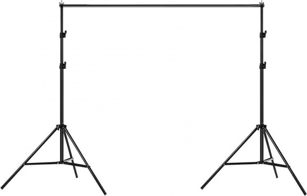Puluz fotostudie-baggrundsstativ
