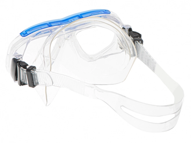 Dykkerbrille til snorkling + sæt med snorkler