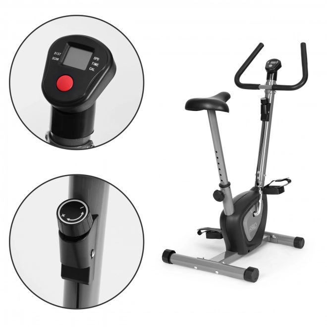 Hjemmecykel med computer