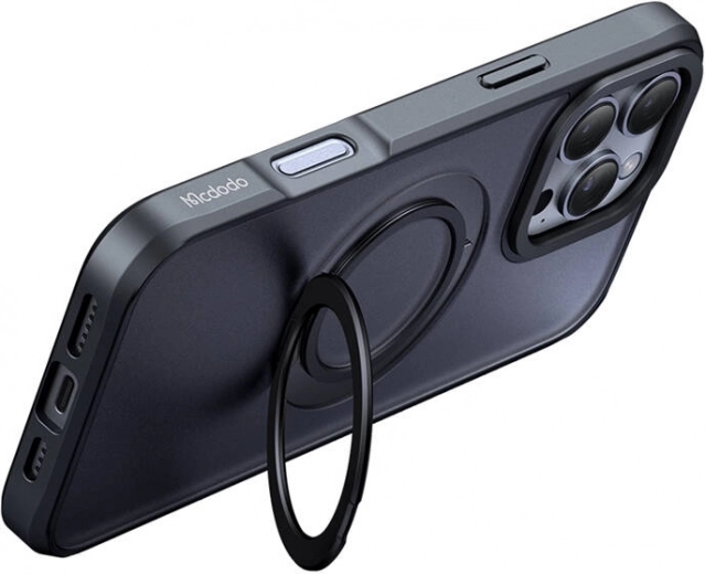 360° ringstativ for maksimal komfort