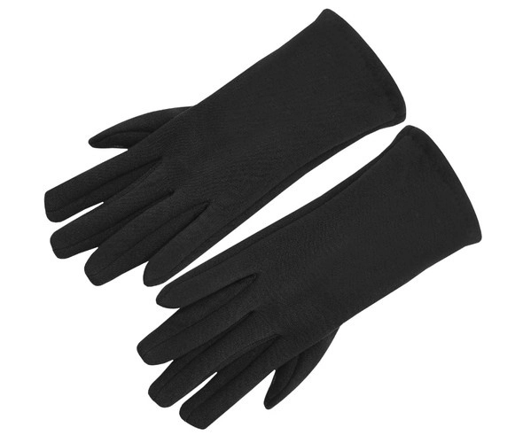 Touch-handsker R6413 - sorte