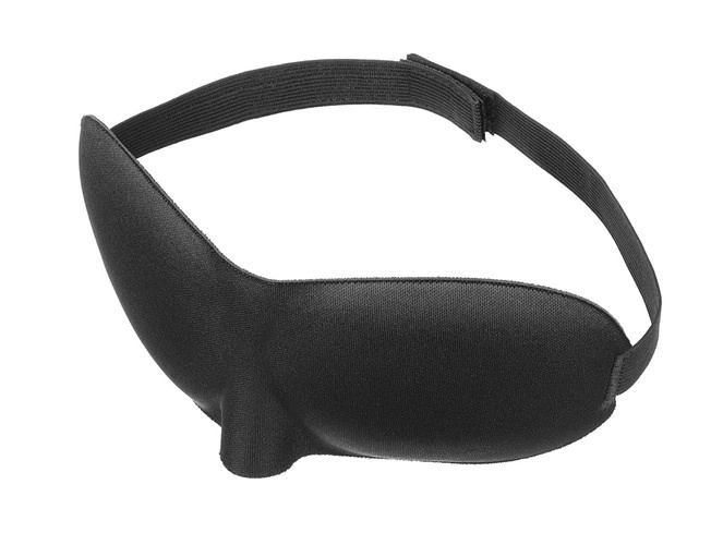 Rejse sove maske + ørepropper