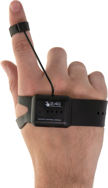 Gestusstyring Gravity Sensor