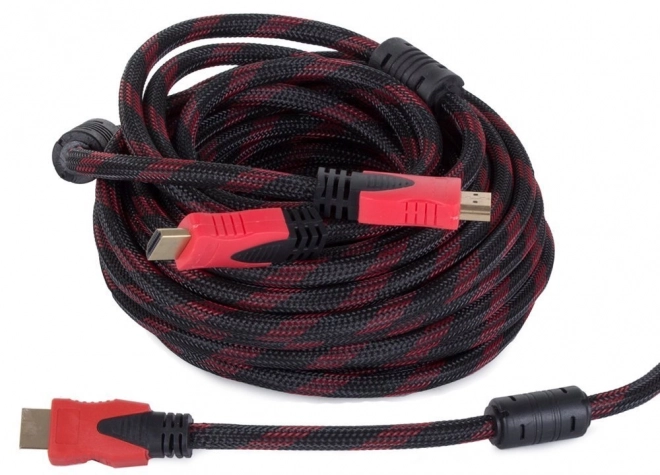Hdmi kabel 10m til 3D og UHD