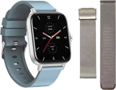 Smarte ur Fit FW55 Aurum Pro sølv