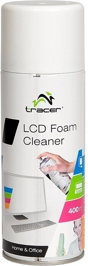 Renseskum til LCD 400 ml