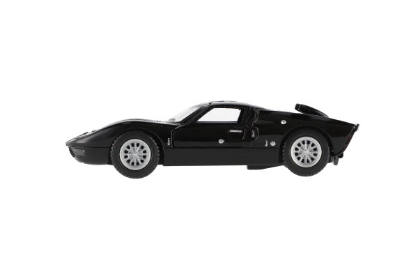 Auto Kinsmart 1966 Ford GT40 MKII metal/plast 13 cm mix farver