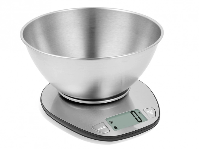 Digital køkkenvægt med præcision 5kg/1g