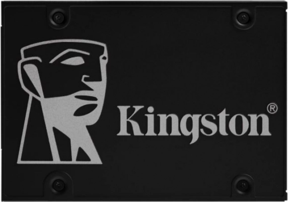 SSD-drev KINGSTON KC600 2 TB 2,5" SATA III