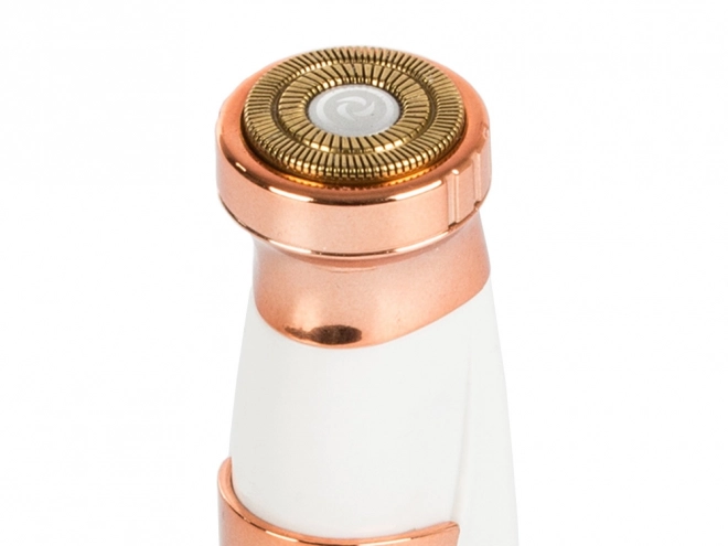 Epilator til ansigtet og blid krops trimmer
