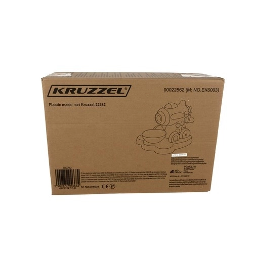 Plastelinsæt Kruzzel 22562
