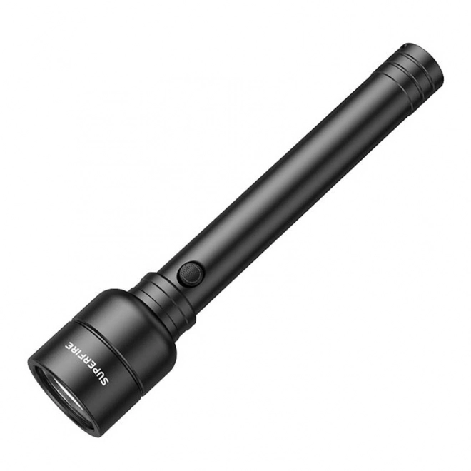 Lommelygte Superfire Y16, 1700lm, USB-C
