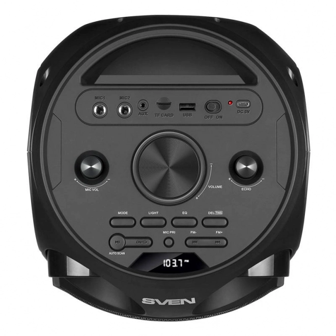 Højtalere SVEN PS-750 sort