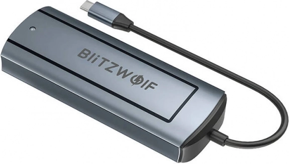 Understøttelse af SSD-lager