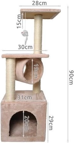 Fem niveauer til leg og afslapning