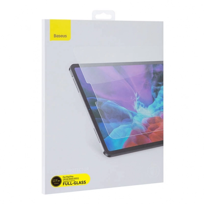 Hærdet glas til iPad 12,9 tommer