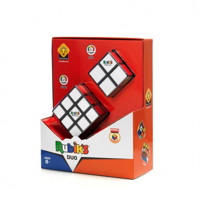 Rubiks terning sæt duo