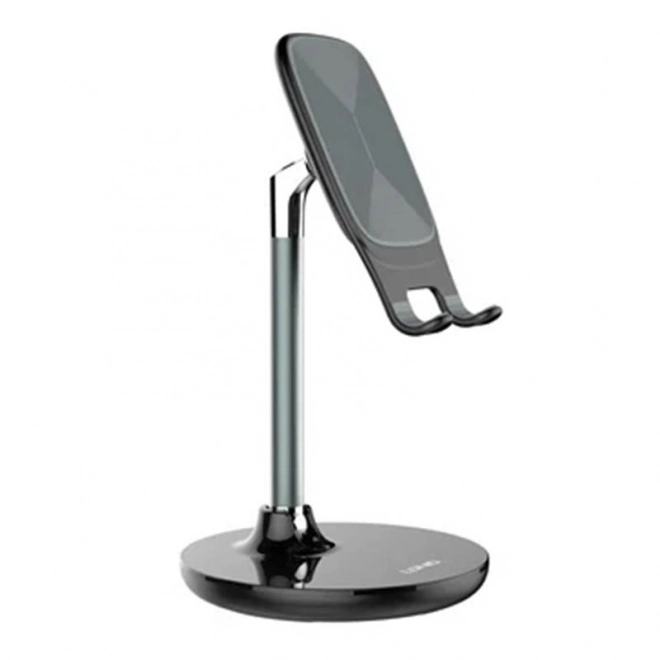 Desktop stander til telefon og tablet LDNIO MG05 sort