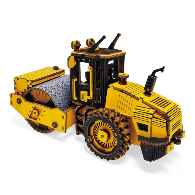 RoboTime træ 3D puslespil - Vejvalse