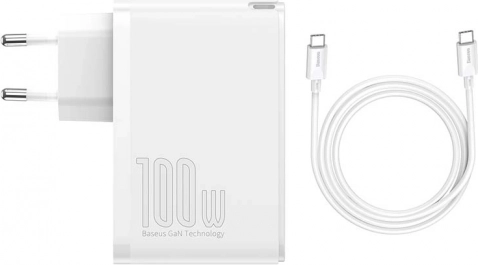 100 W effekt med GaN-teknologi