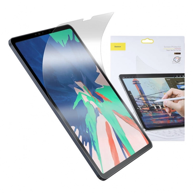 Baseus papirlignende fin mat skærmbeskyttelse til iPad Pro 11" 2018