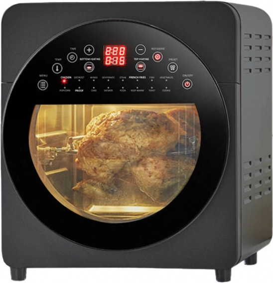 Leacco varmluftsfriture